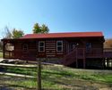 Hawksbill Retreat Mare House Log Cabin