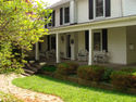 Shaw Rendezvous - Beautiful wrap around porch to sit and enjoy morning coffee!