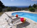 Villa CatalAruba Four-bedroom - Amazing views of the Mediterranean sea!