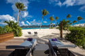 SKI BEACH CONDO... romantic beach front condo on Nettle Bay beach - Ski Beach, 1BR vacation rental in Nettle Bay, St Martin