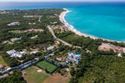 LES PALMIERS BLEUS... Plum Baie beach across the street! Private Tennis and Gym! - les Palmiers Bleus, Plum Baie, St Martin, 5BR vacation villa