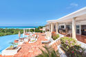 MARIPOSA...2BR villa with lovely pool and terrace!  - Mariposa a 3 BR St Martin Vacation Rental Villa offered at a 2 BR rate