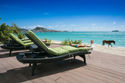 VILLA VITTORIA... Spectaculer, RARE 6BR villa sits directly on Simpson Bay Beach!! - Villa Vittoria