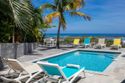 HORIZON SB... charming, renovated, ocean views and private pool! - Horizon St Barth... 3BR vacation rental, hillside in Orient Bay Parc, St Martin