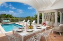 FILAO... Charming refurbished 3BR villa, short walk to Orient Beach! Full AC! Private pool and affordable! - Villa Filao, Orient Bay, St Martin 