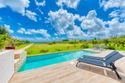 CASA CAPRIOLO... New Modern 2BR on Baie Rouge Beach! - CASA CAPRIOLO... 2 BR vacation rental in Terres Basses, St Martin