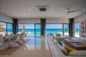 ALMA... Fab Modern Oceanfront Villa in Fun Location - Villa Alma, Burgeoux Bay, St Maarten