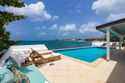 BONJOUR!... Cool Oceanfront on Beacon Hill, Full AC, Walk to Simpson Bay Beach - Villa Bonjour... 4 BR vacation rental in Beacon Hill, St Maarten