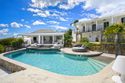 AMETHYST... GORGEOUS One of a Kind Oceanfront Villa, Perfect for 5 Couples! - Villa Amethyst, 3BR vacation rental in Terres Basses, St Martin 