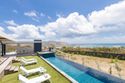 OCEAN'S ONE... Sleek, Modern, Very Cool Villa with Heated Pool & Ocean Views over Orient Bay! - Ocean's One 4 bedroom vacation villa in Orient Bay St Martin