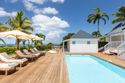 COCO PAILLETTE... Charming 4 BR Tropical Oasis, Affordable Luxury in Terres Basses, St. Martin - Villa Coco Paillette, Terres Basses, St Martin 4BR vacation villa rentall