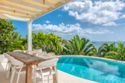 BRIGHT WATERS... Romantic, Luxurious, Affordable!! Perfect for 2 Couples! - Bright Waters, Tamarind Hills, St Maarten, 2BR vacation villa