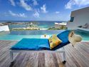 ALIZEA... Chic, Modern 4BR with Stunning Views of Oyster Pond and Dawn Beach - Villa Alizea, Oyster Pond, St Maarten 4BR vacation rentall