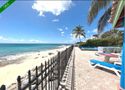 TIKI TOP... Charming Remodeled Beachfront in Pelican Key - Tiki Top, Pelican Key, St Maarten 3BR vacation rental