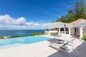 AGAMA... Lovely 5BR Villa with Stunning Views of Baie Rouge - Villa Agama, Morn Rouge St Martin vacation villa rental