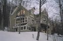 E.  Snowbridge Home -  Bedrooms - Spectacular, TRUE Ski On / Ski Off 7-Bedroom Vacation Home