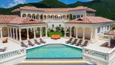 LES JARDIN DE BELLEVUE...Spetacular, one of a kind deluxe villa with breathtaking views!