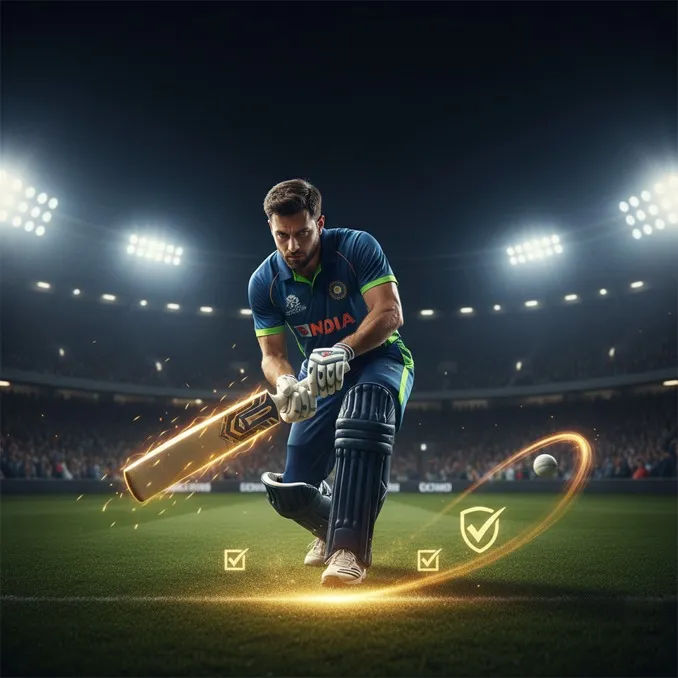 Top cricket id