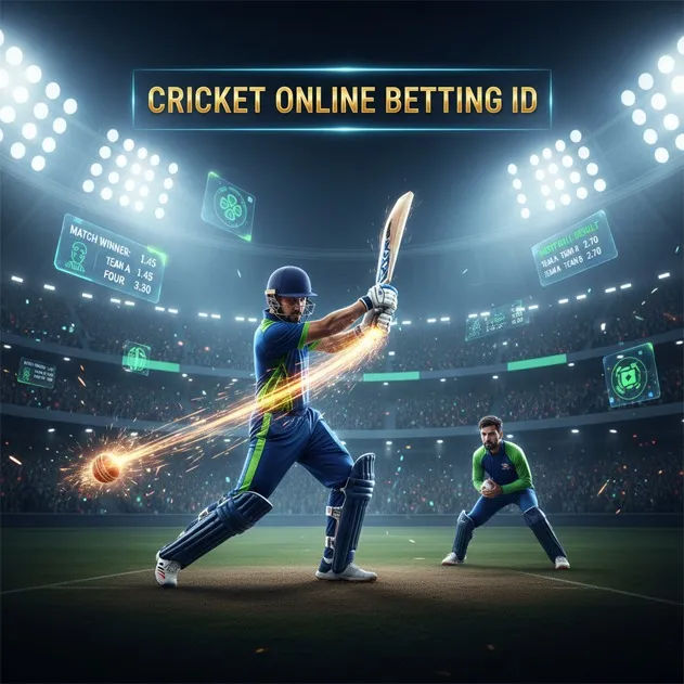 Cricket Online Betting ID