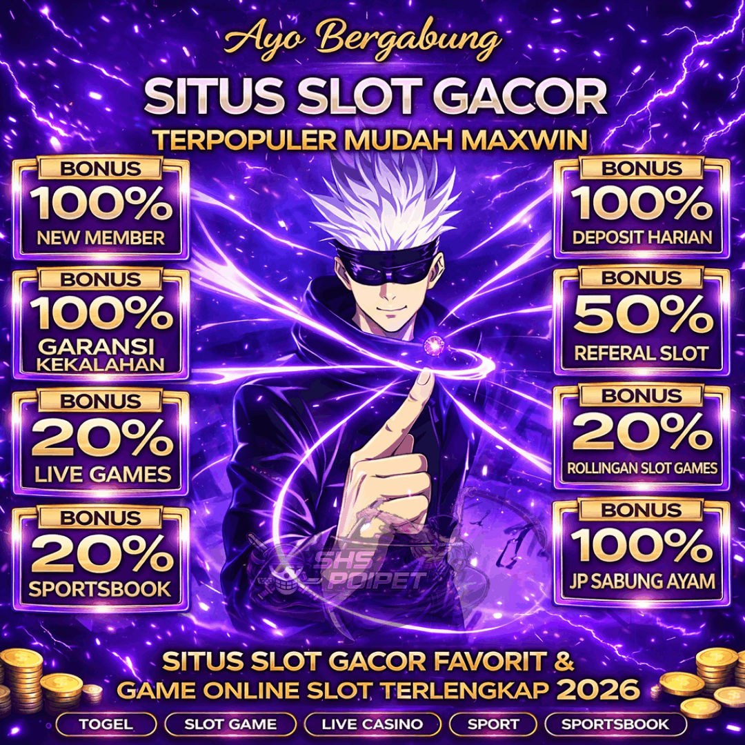 daftar slot jackpot terbaru 2026