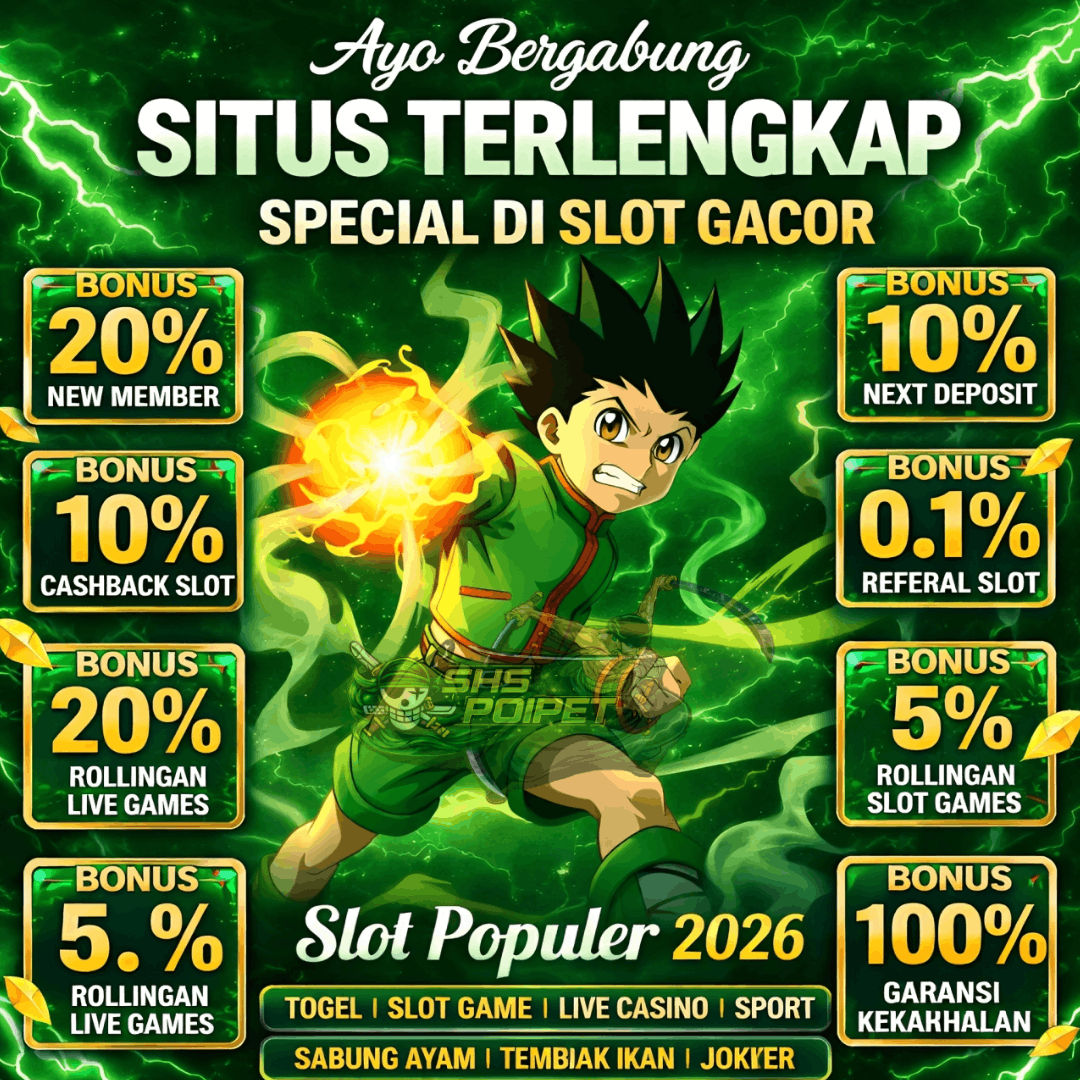 SLOT GACOR.