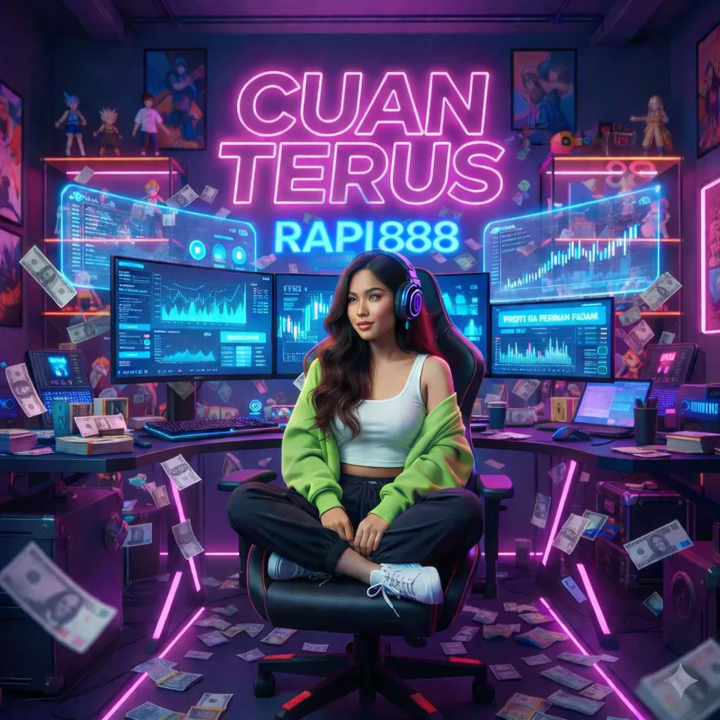 RAPI888 || Pusat Bermain Slot Gacor Resmi & Bandar Togel Online Afiliasi WLA Macau Hongkong Terbaru image 1