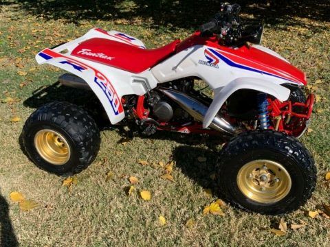 1987 Honda Fourtrax 250R for sale