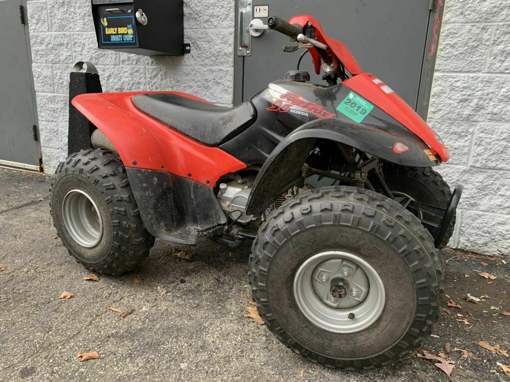 1999 Honda Fourtrax TRX-90