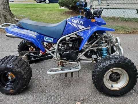 2001 Yamaha Blaster 200 with a vitos big bore kit for sale