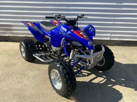 2006 Yamaha YFZ 450 Bill Ballance edition for sale