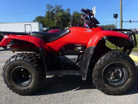 2014 Honda FourTrax Recon 250 for sale