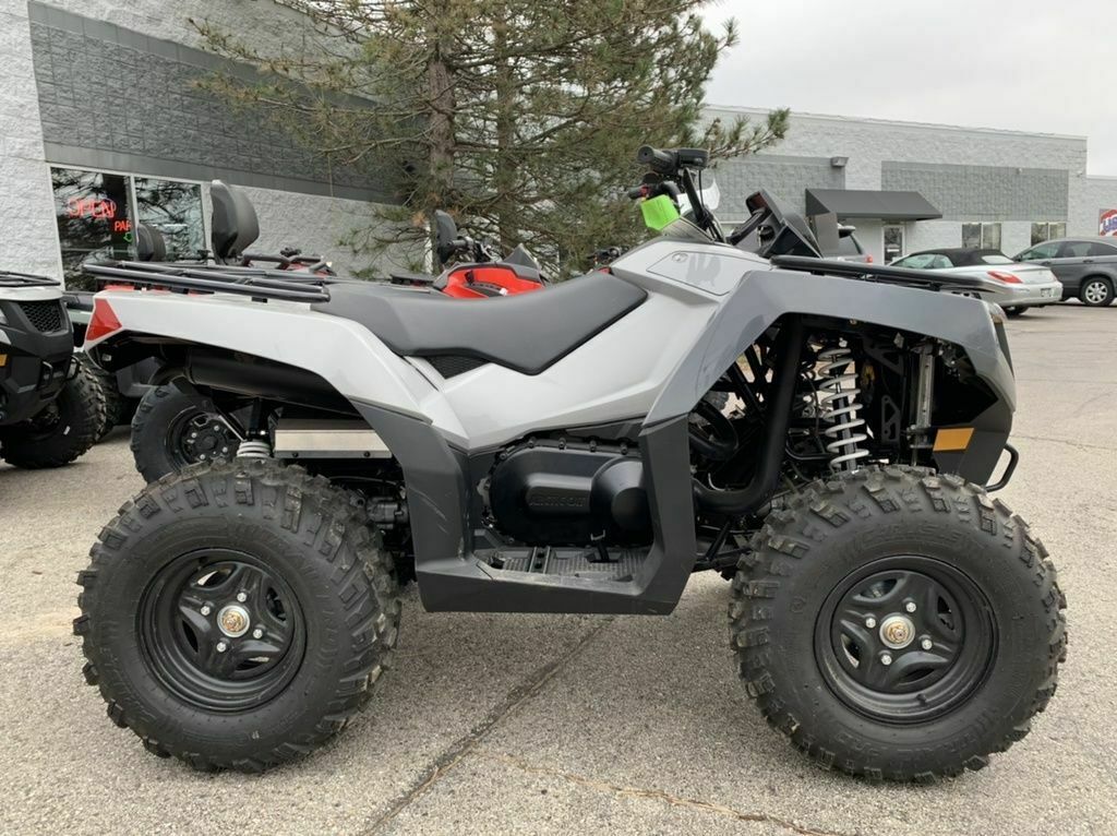 2019 Arctic Cat Alterra 570