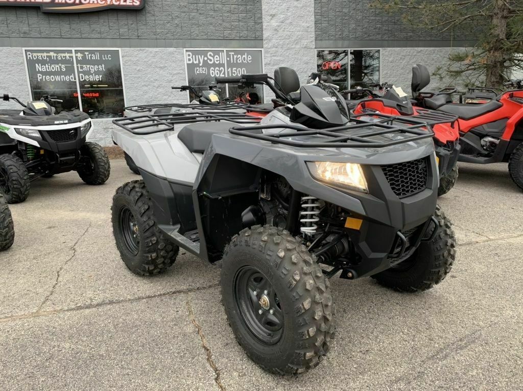 2019 Arctic Cat Alterra 570