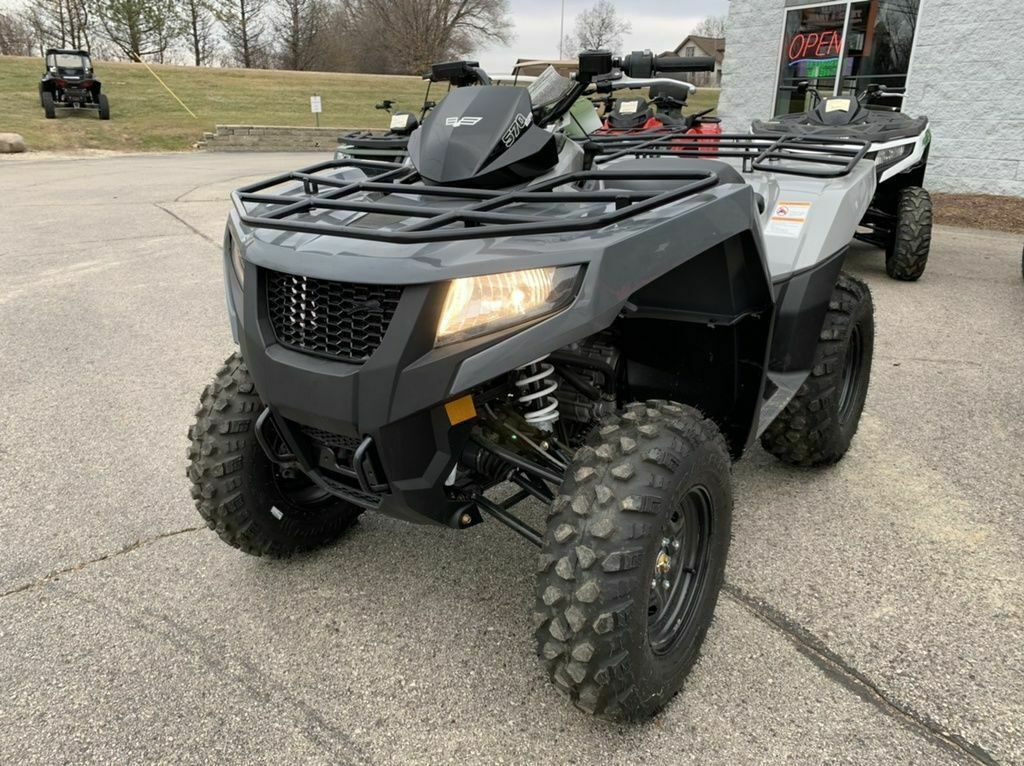 2019 Arctic Cat Alterra 570