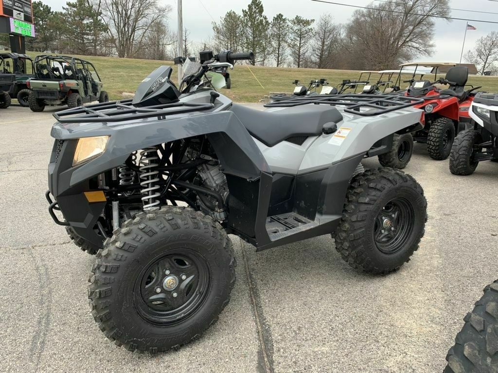 2019 Arctic Cat Alterra 570