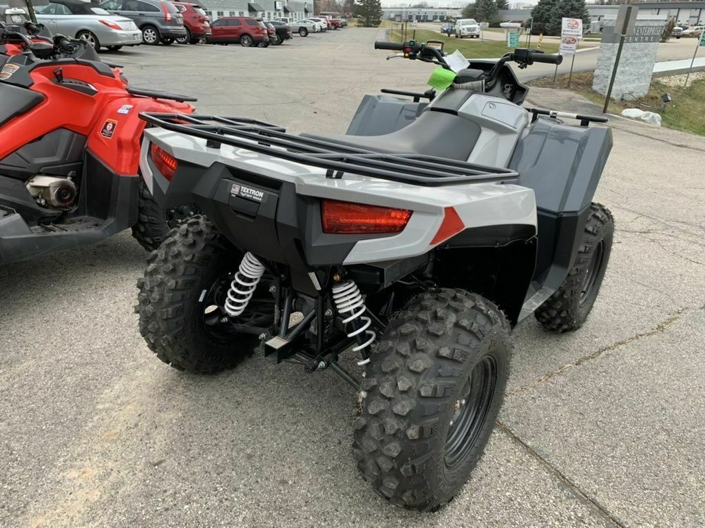 2019 Arctic Cat Alterra 570