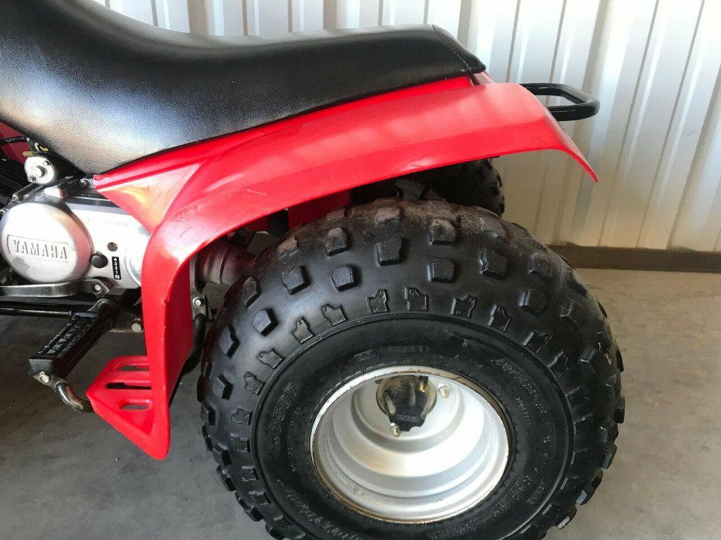 1987 Yamaha Moto 4 YFM80