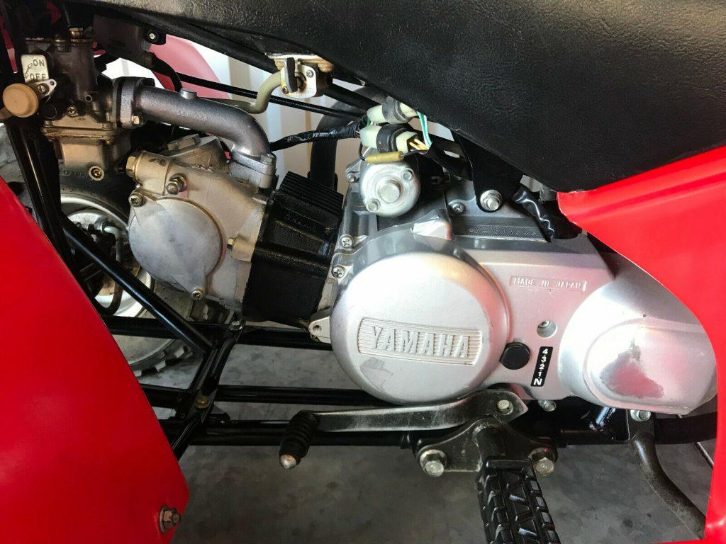 1987 Yamaha Moto 4 YFM80