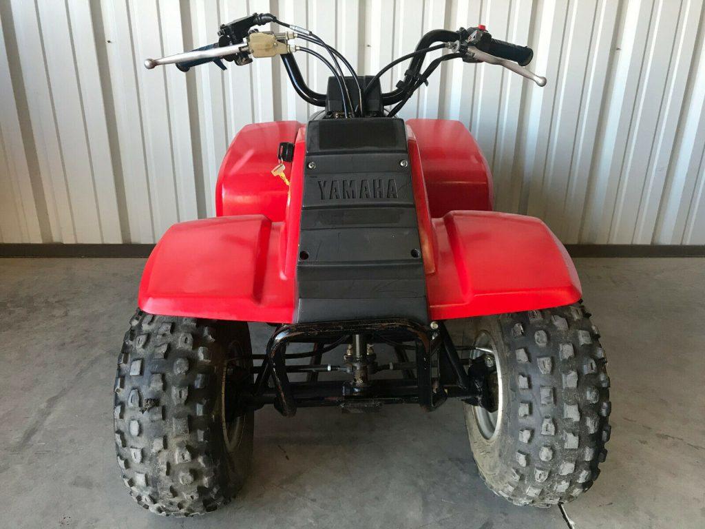 1987 Yamaha Moto 4 YFM80