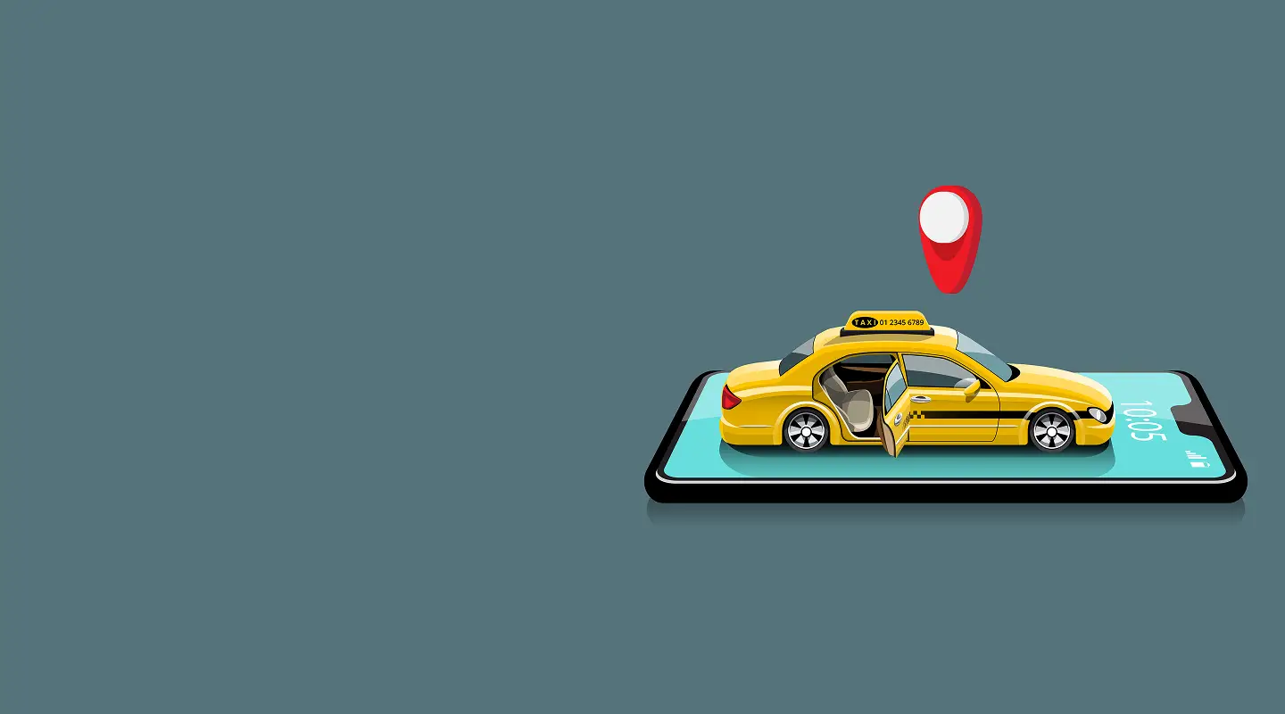 taxi booking app development company