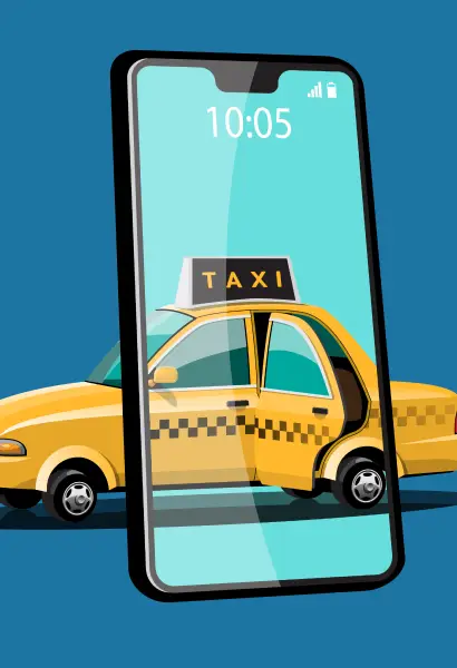 readymade taxi app solution