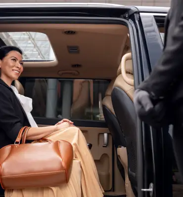 taxi app development solution