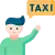 taxi passenger app development