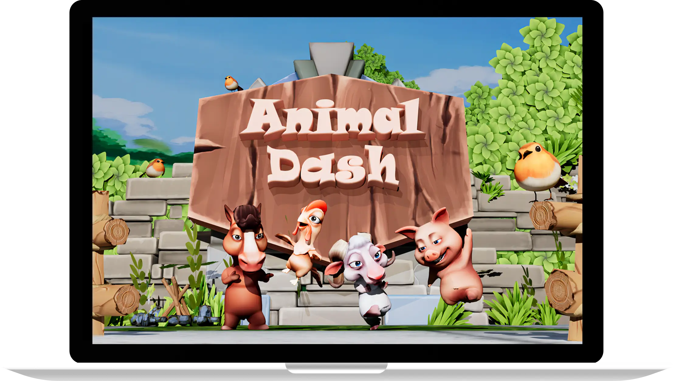 Chicken Road CrossingGame