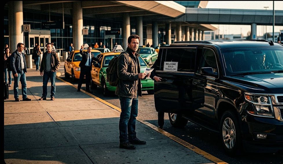 Taxi Shuttle Cancun - Traslados de Lujo y Máximo Confort