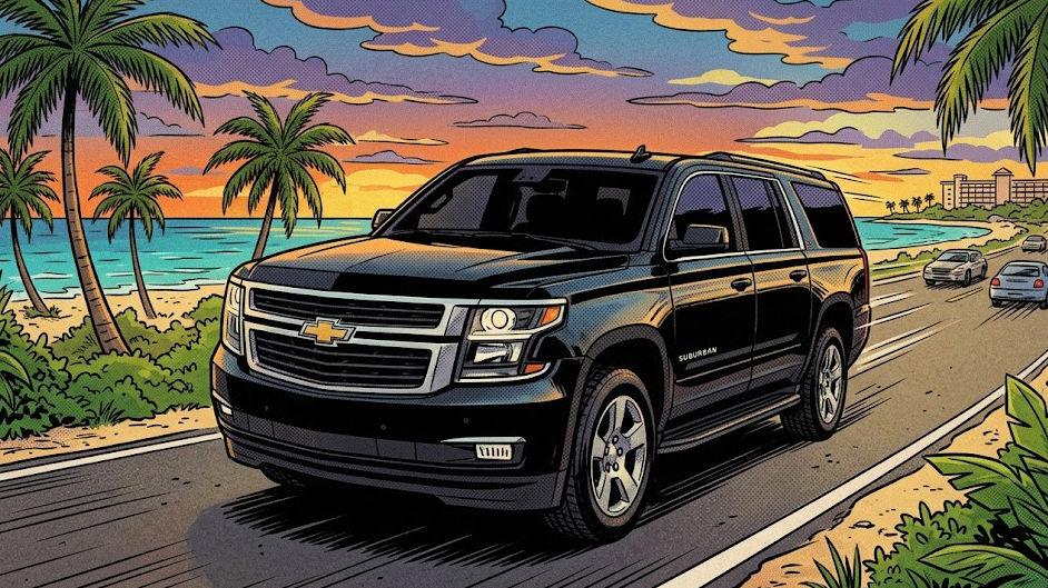 Taxi Shuttle Cancun - Flota Moderna y Traslados Exclusivos de Lujo