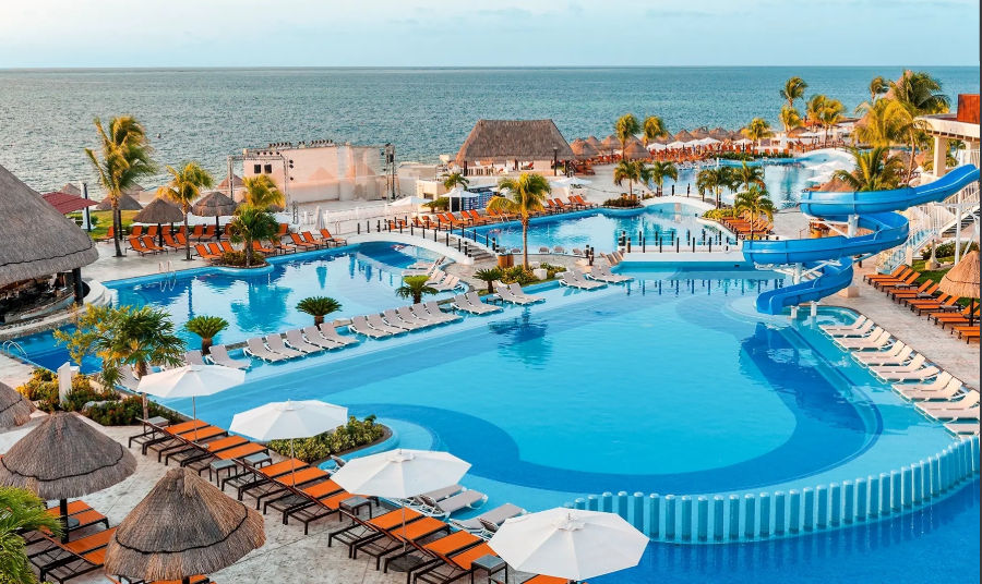 Taxi Shuttle Cancun - Traslado a Hoteles con Amplio Espacio para Equipaje