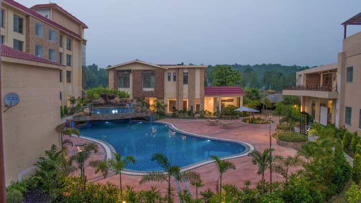 Trinantara Resort & Spa, Jim Corbett