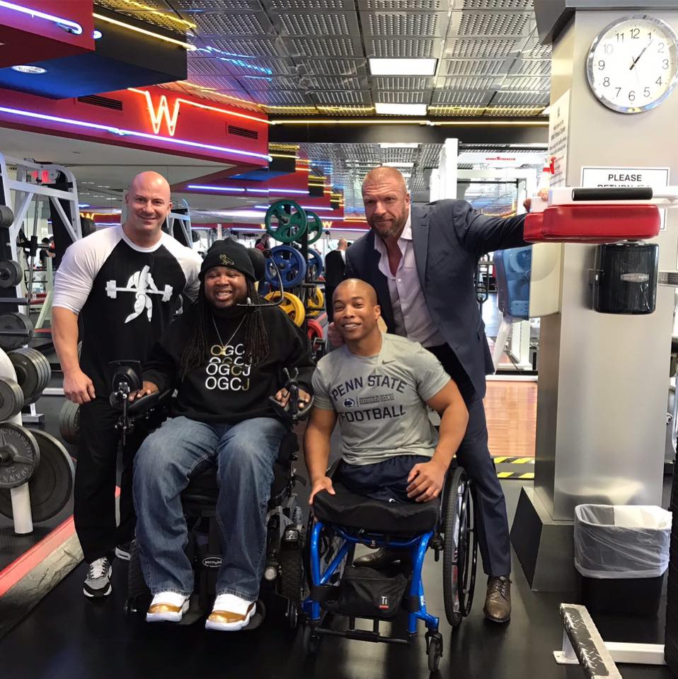 Eric LeGrand