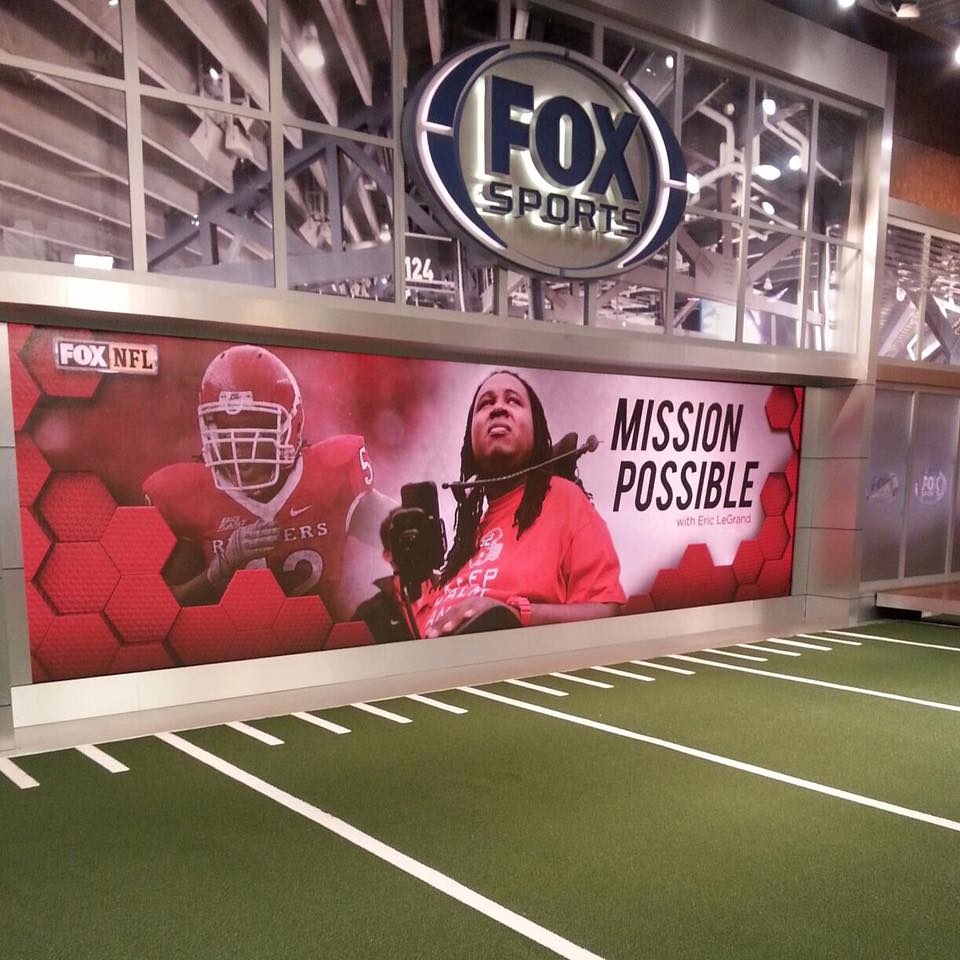 Eric LeGrand